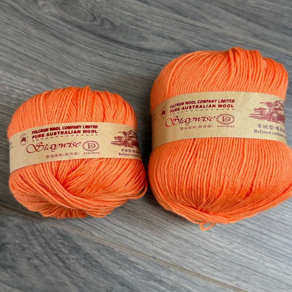 Staywise Fulcrum Wool Co Pure Australian Wool Cashmere 150g Dyevat 103013